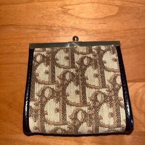 Dior Trotter Coin Purse